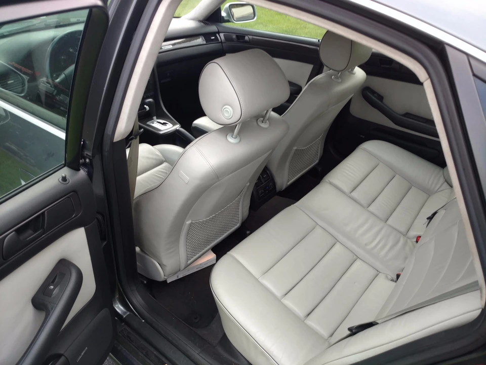 2003 Audi C5 RS6 - Image 26 of 31