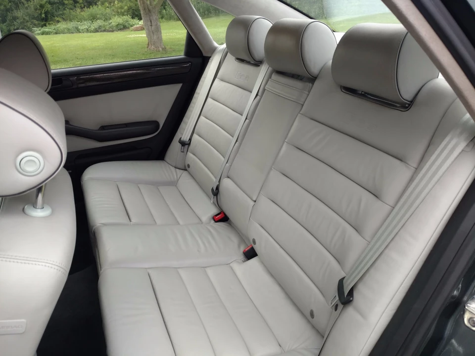 2003 Audi C5 RS6 - Image 28 of 31