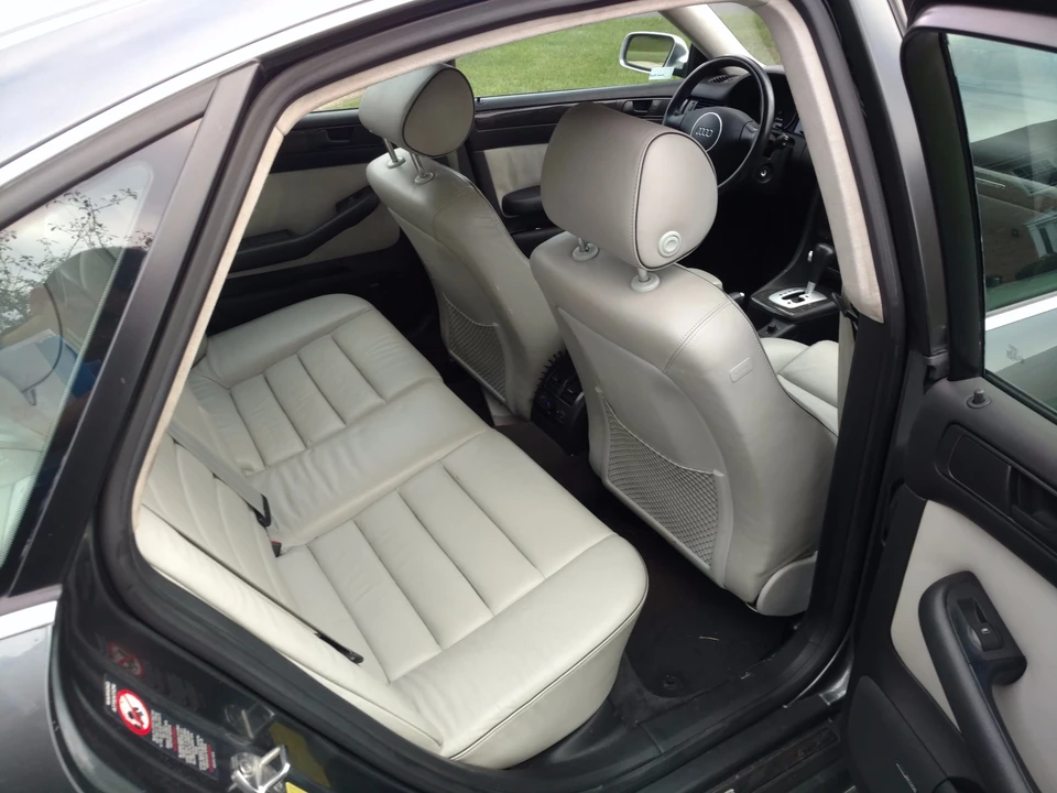 2003 Audi C5 RS6 - Image 29 of 31