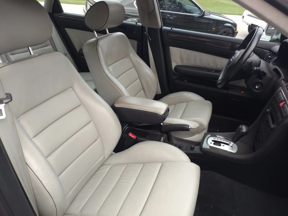 2003 Audi C5 RS6 - Image 23 of 31