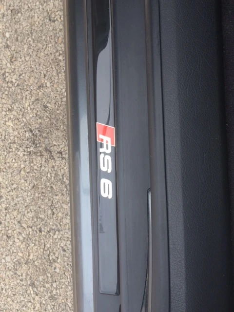 2003 Audi C5 RS6 - Image 29 of 31