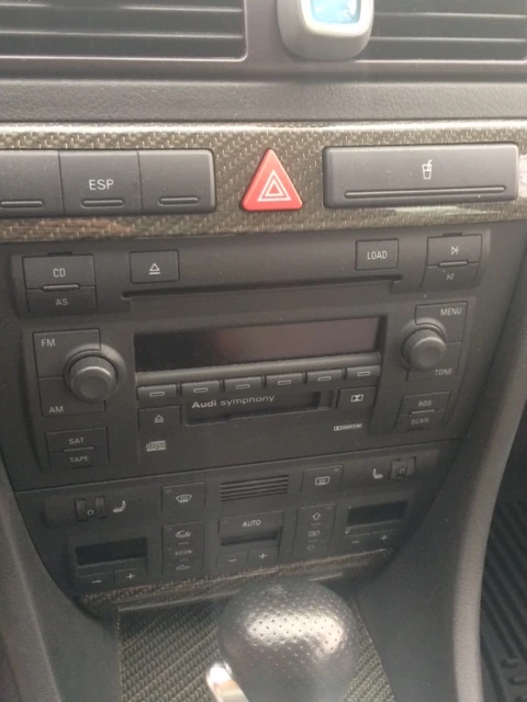 2003 Audi C5 RS6 - Image 23 of 31