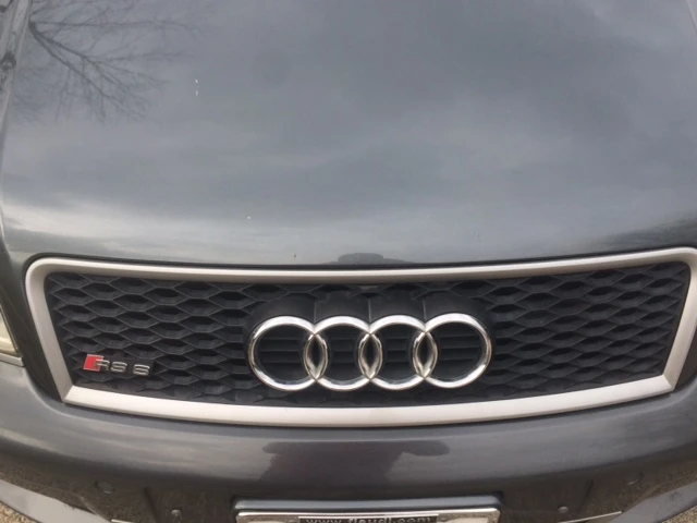 2003 Audi C5 RS6 - Image 14 of 31