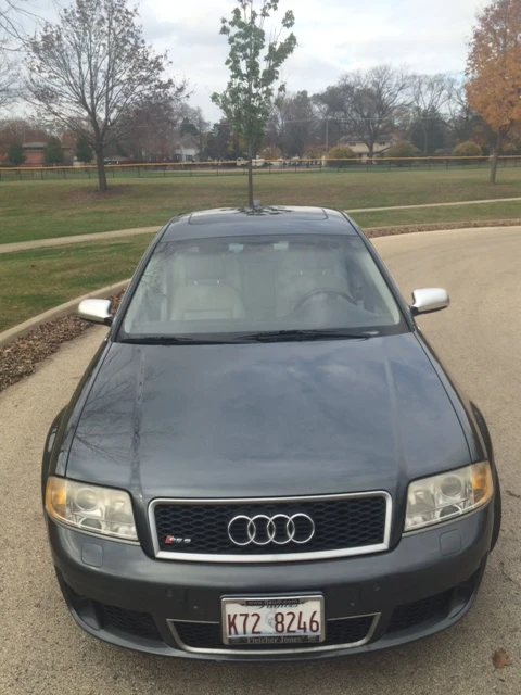2003 Audi C5 RS6 - Image 13 of 31