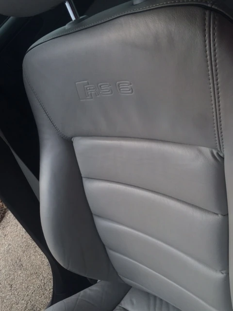 2003 Audi C5 RS6 - Image 21 of 31