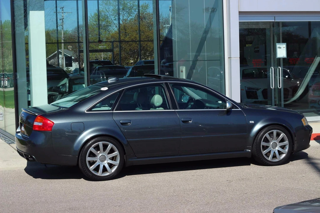 2003 Audi C5 RS6 - Image 12 of 31