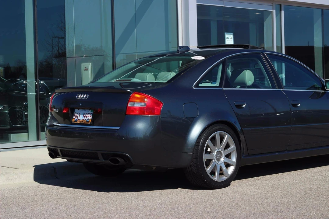 2003 Audi C5 RS6 - Image 15 of 31