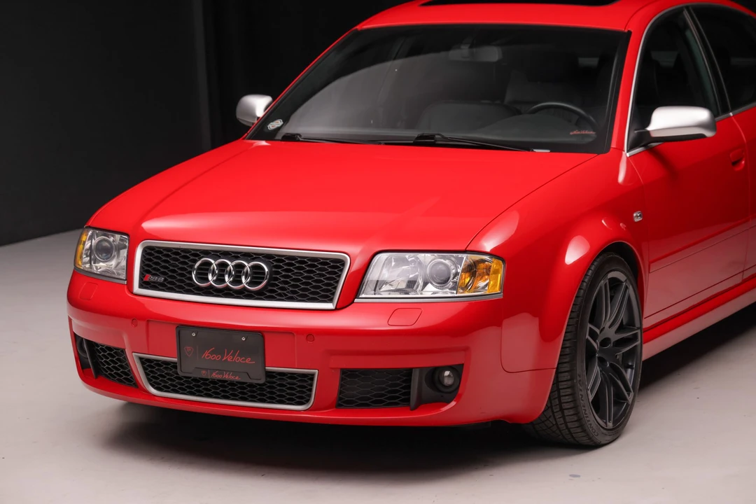 2003 Audi C5 RS6 - Image 19 of 31