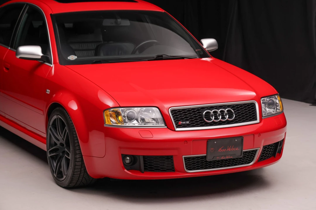 2003 Audi C5 RS6 - Image 21 of 31