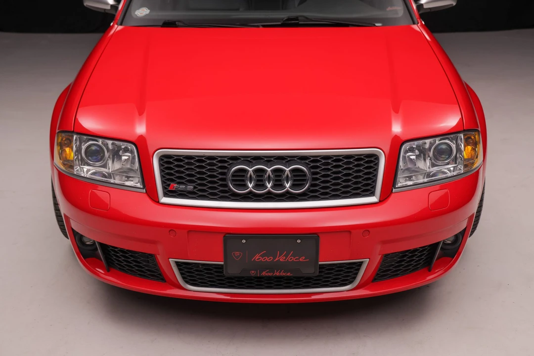 2003 Audi C5 RS6 - Image 20 of 31
