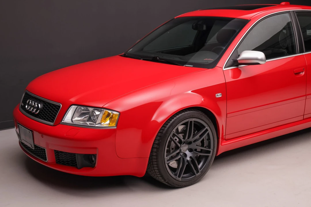 2003 Audi C5 RS6 - Image 18 of 31