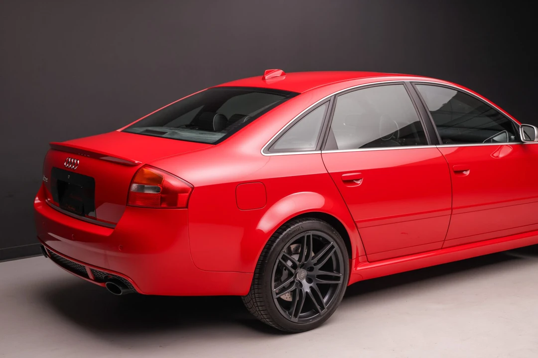 2003 Audi C5 RS6 - Image 25 of 31