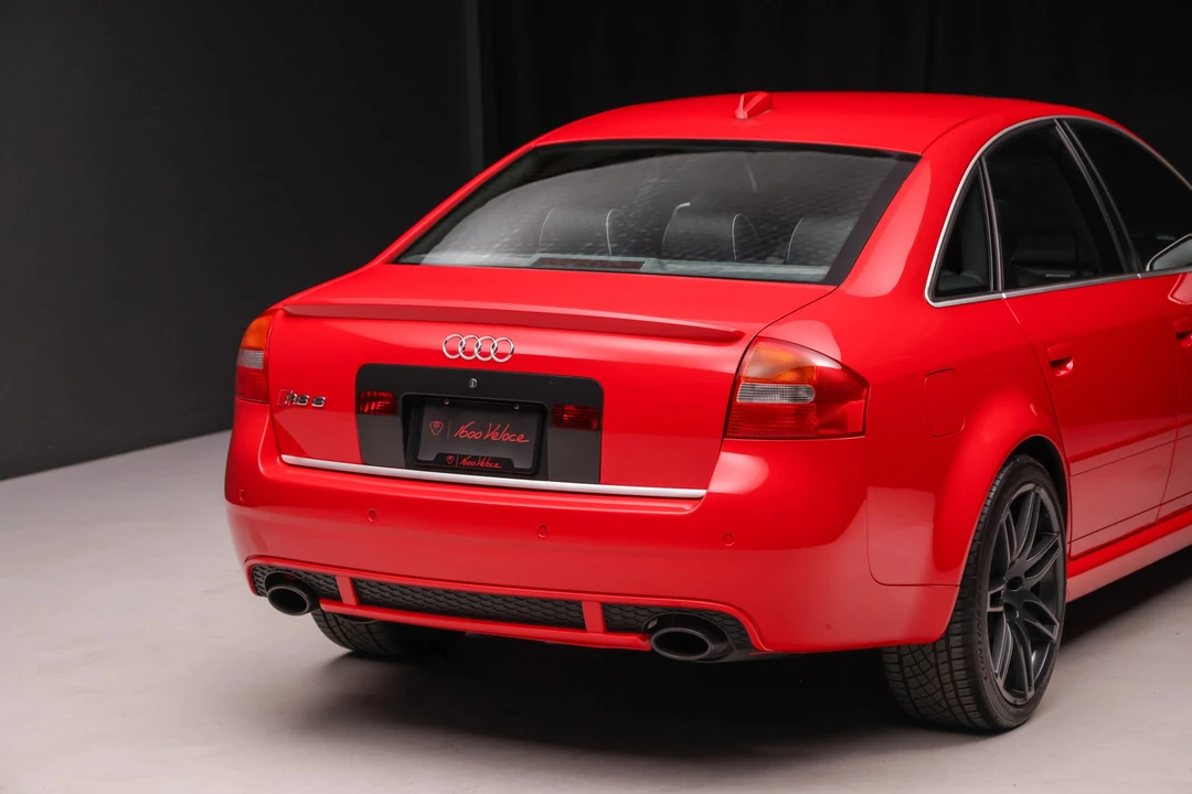 2003 Audi C5 RS6 - Image 26 of 31