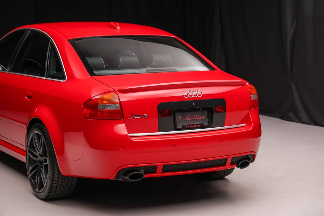 2003 Audi C5 RS6 - Image 27 of 31