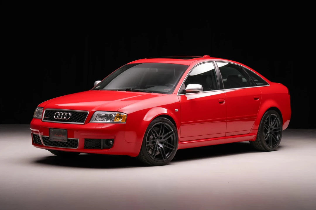 2003 Audi C5 RS6 - Image 3 of 31