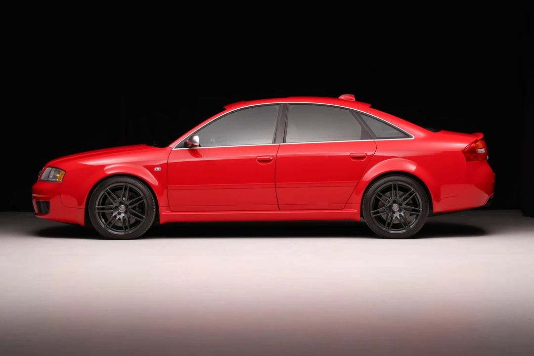 2003 Audi C5 RS6 - Image 17 of 31