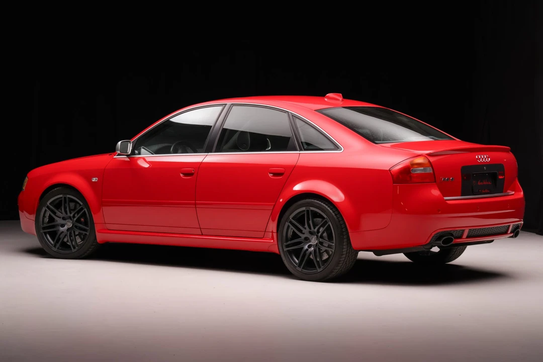 2003 Audi C5 RS6 - Image 16 of 31