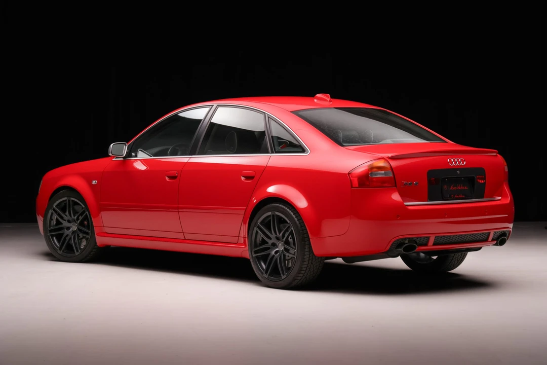 2003 Audi C5 RS6 - Image 15 of 31