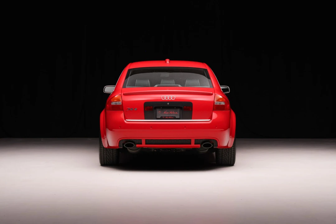 2003 Audi C5 RS6 - Image 14 of 31