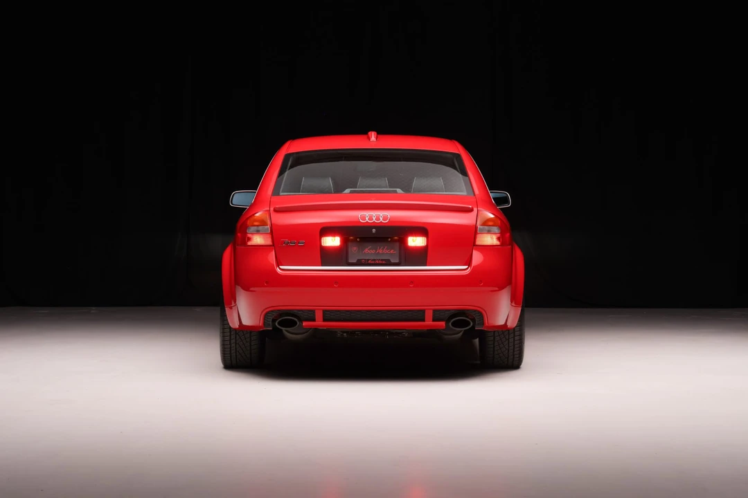 2003 Audi C5 RS6 - Image 13 of 31