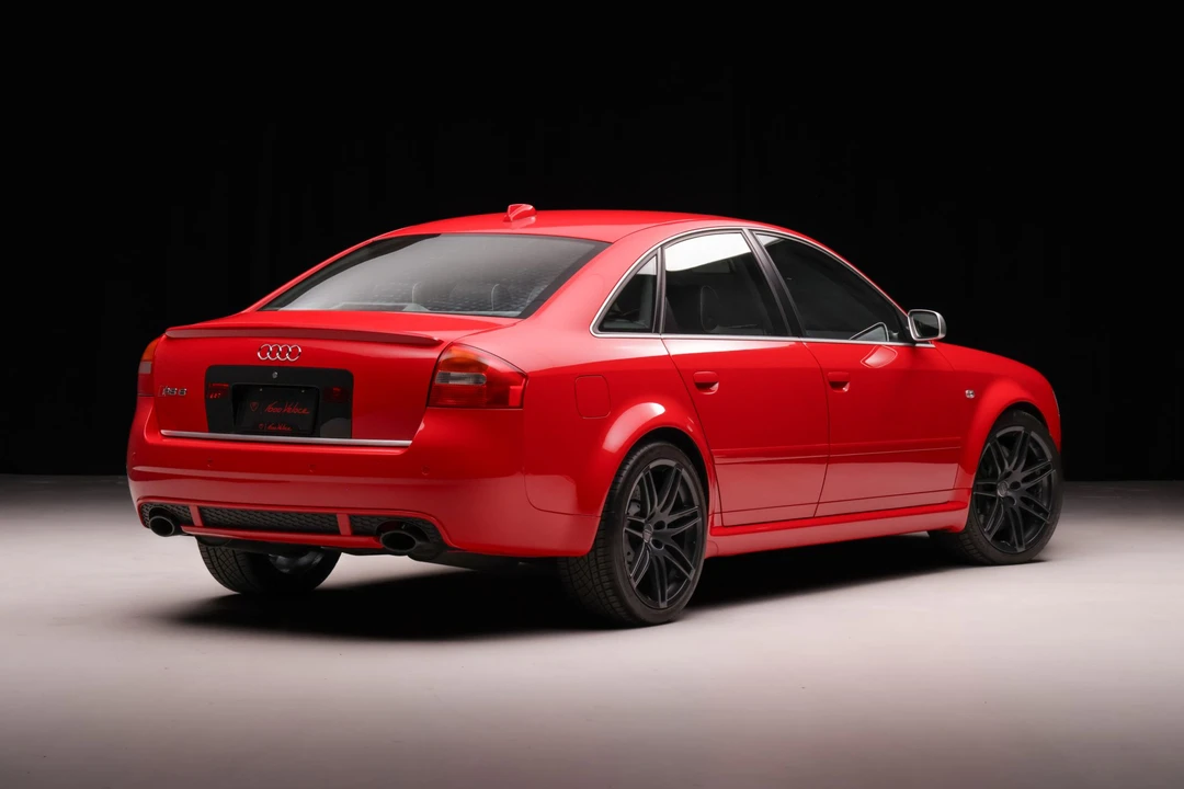 2003 Audi C5 RS6 - Image 12 of 31