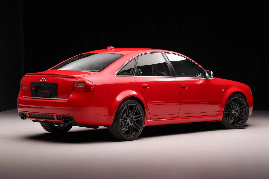2003 Audi C5 RS6 - Image 11 of 31