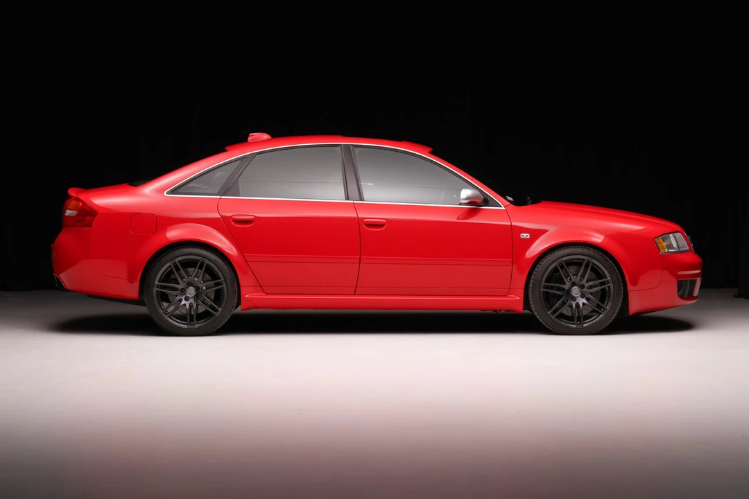 2003 Audi C5 RS6 - Image 10 of 31