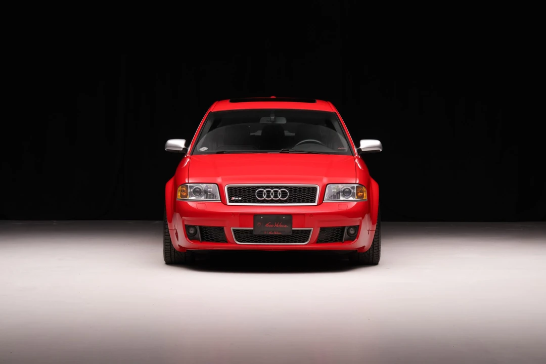 2003 Audi C5 RS6 - Image 7 of 31