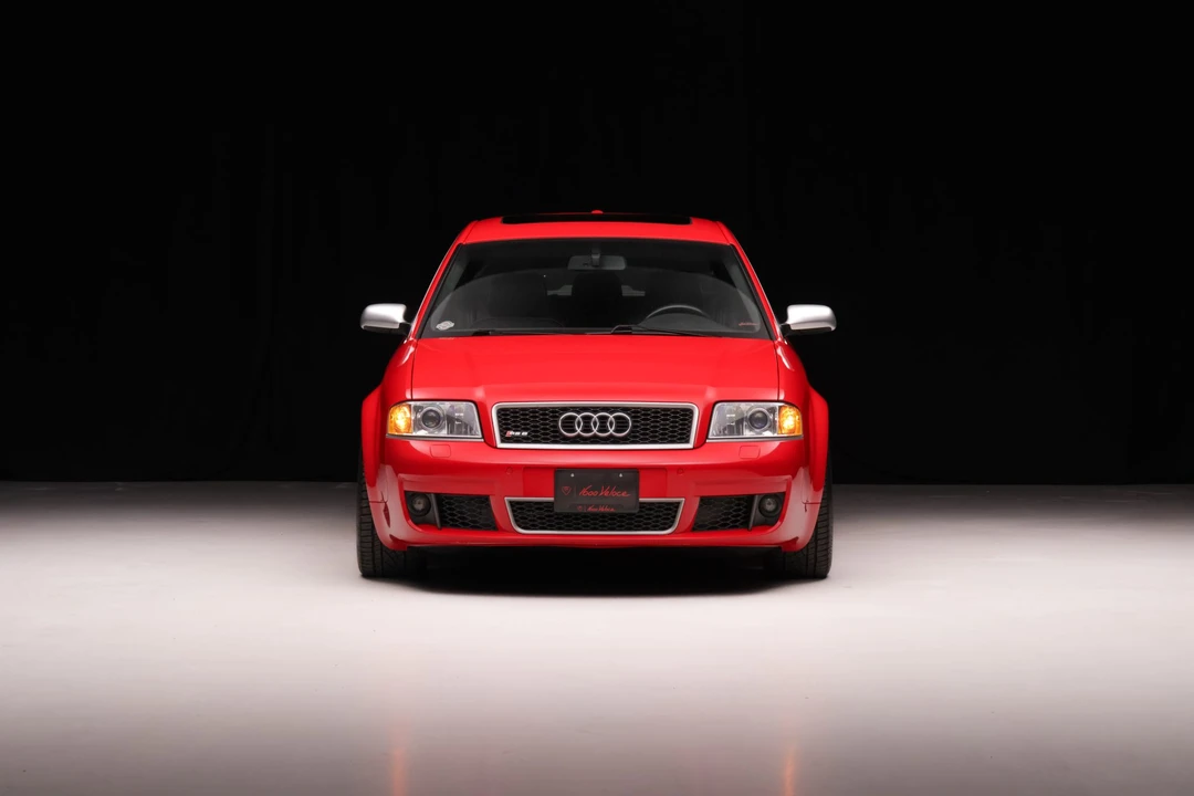 2003 Audi C5 RS6 - Image 6 of 31