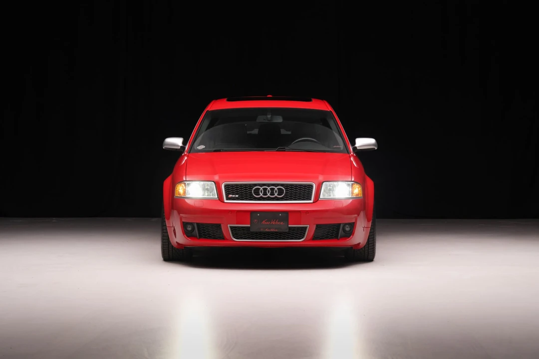 2003 Audi C5 RS6 - Image 5 of 31