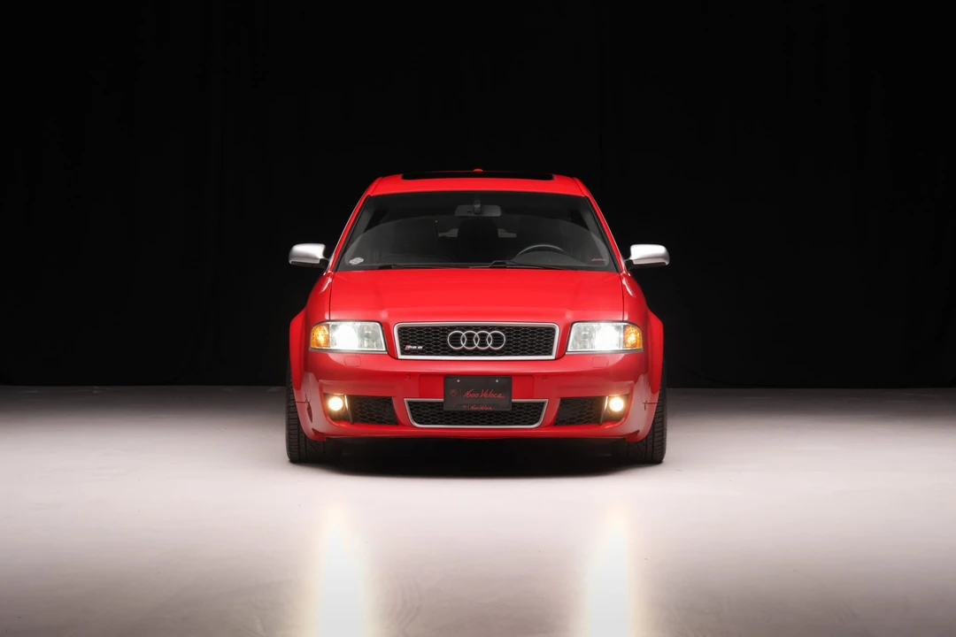 2003 Audi C5 RS6 - Image 4 of 31