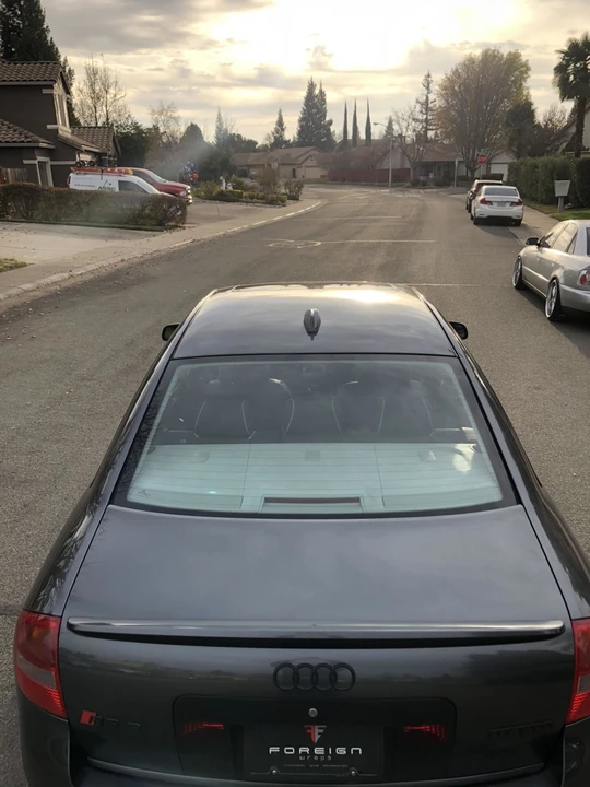 2003 Audi C5 RS6 - Image 15 of 31