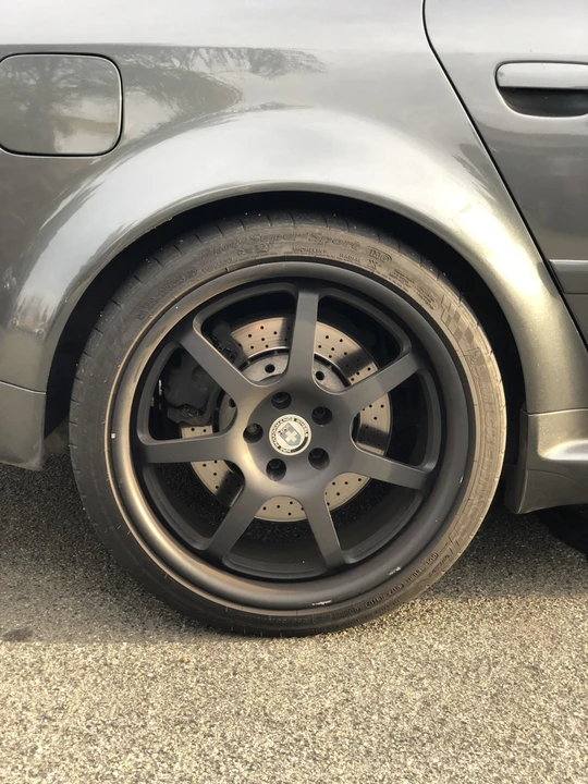 2003 Audi C5 RS6 - Image 16 of 31