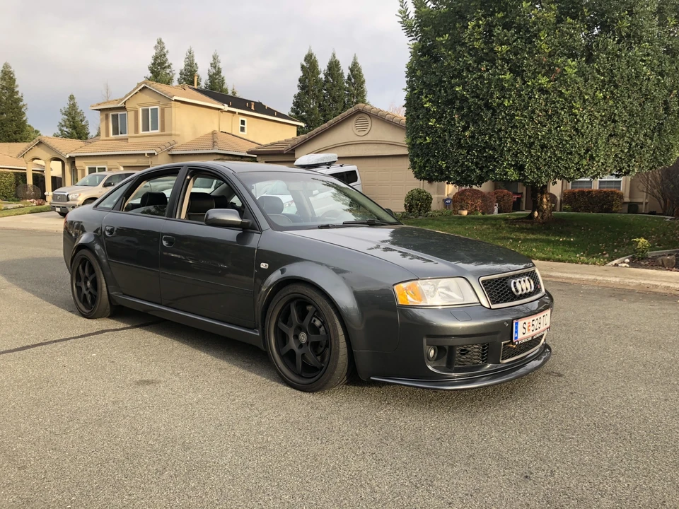 2003 Audi C5 RS6 - Image 5 of 31