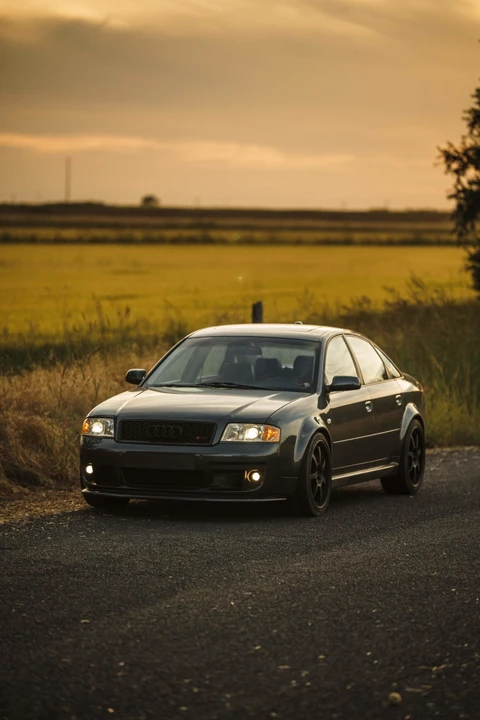 2003 Audi C5 RS6 - Image 8 of 31