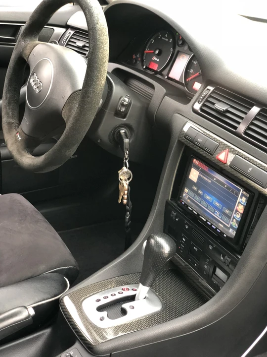 2003 Audi C5 RS6 - Image 22 of 31