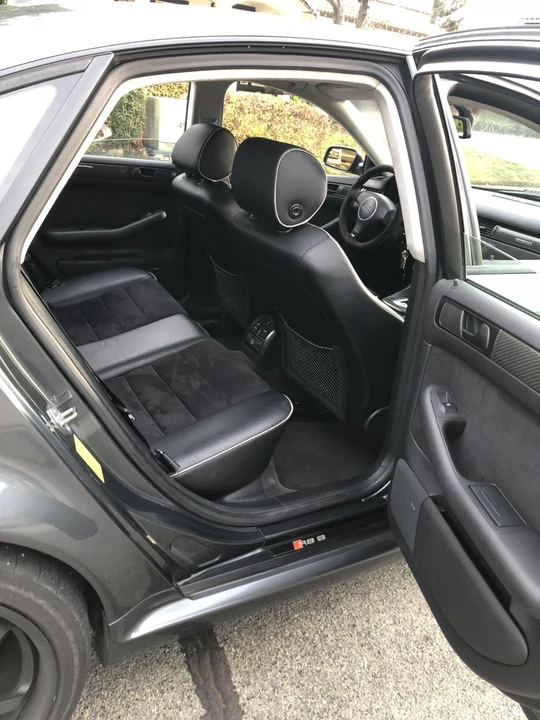 2003 Audi C5 RS6 - Image 31 of 31