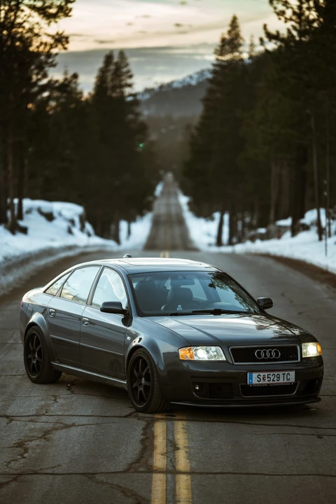 2003 Audi C5 RS6 - Image 6 of 31