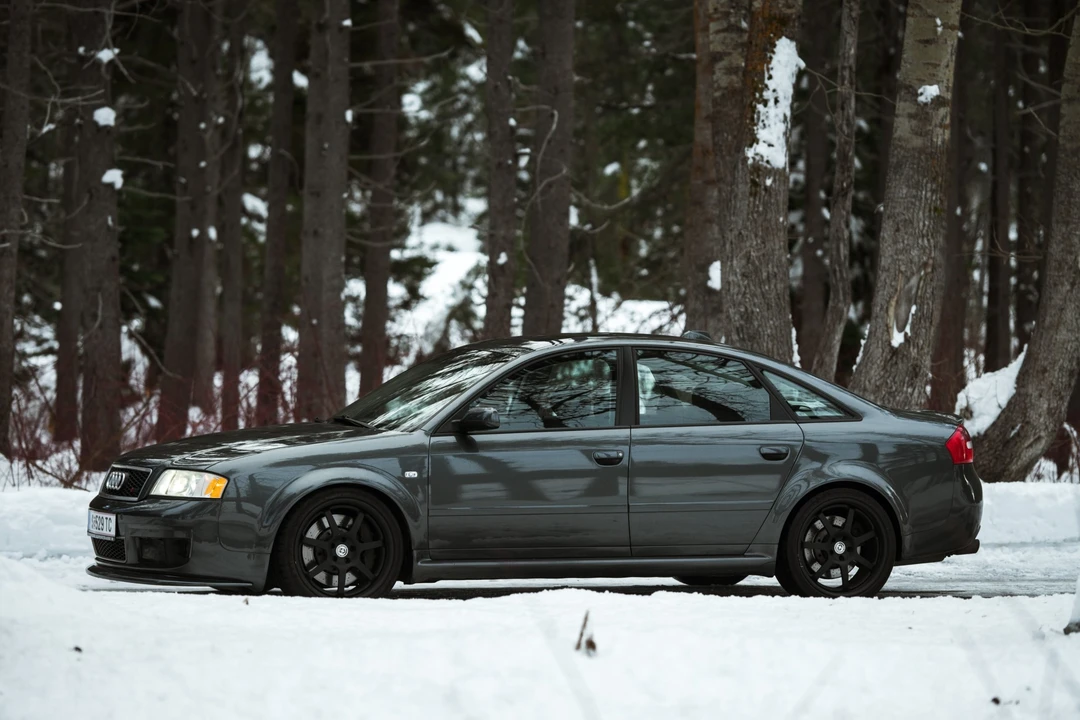 2003 Audi C5 RS6 - Image 2 of 31