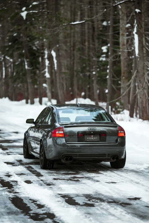 2003 Audi C5 RS6 - Image 11 of 31
