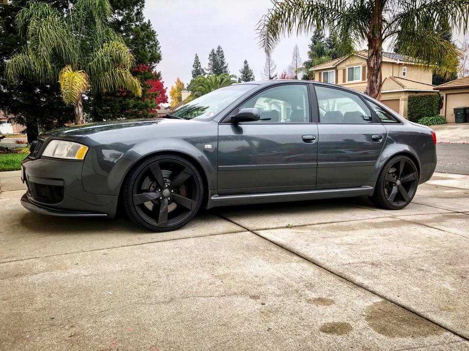 2003 Audi C5 RS6 - Image 3 of 31