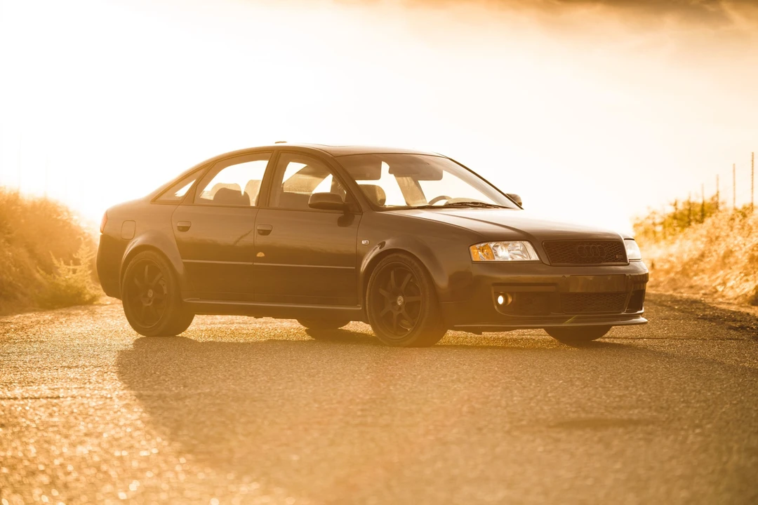 2003 Audi C5 RS6 - Image 9 of 31