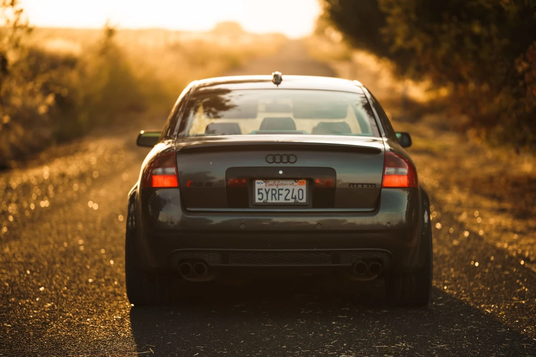 2003 Audi C5 RS6 - Image 12 of 31