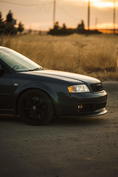 2003 Audi C5 RS6 - Image 14 of 31