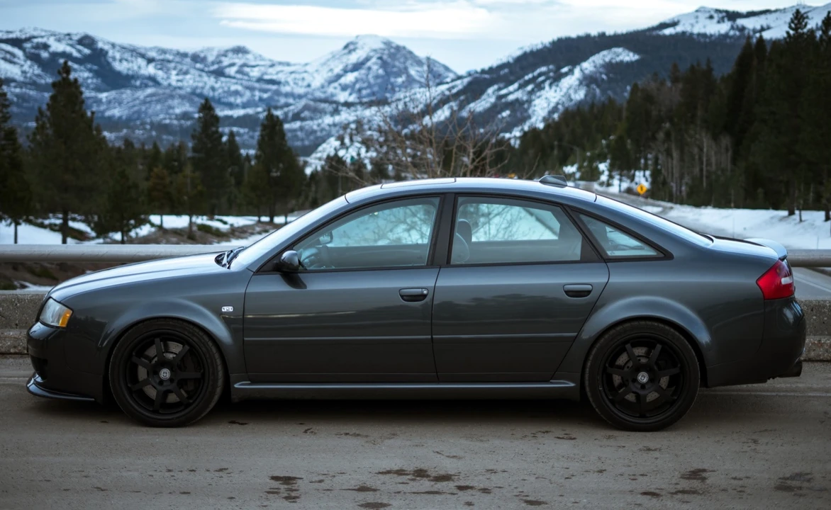 2003 Audi C5 RS6 - Image 4 of 31