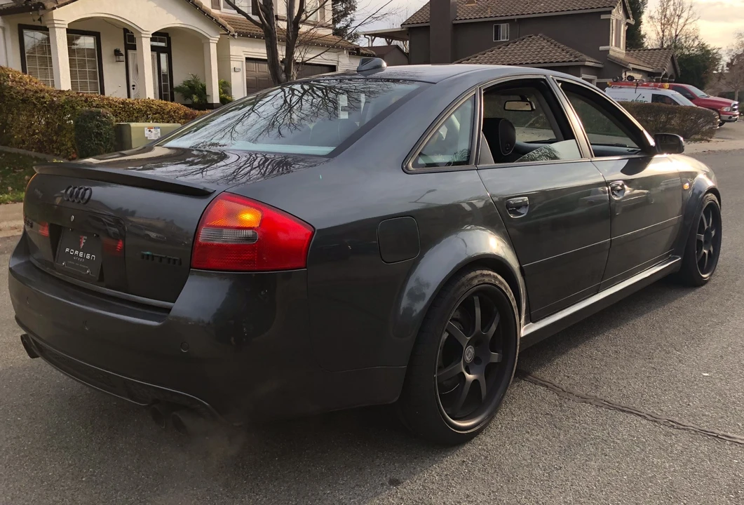 2003 Audi C5 RS6 - Image 13 of 31