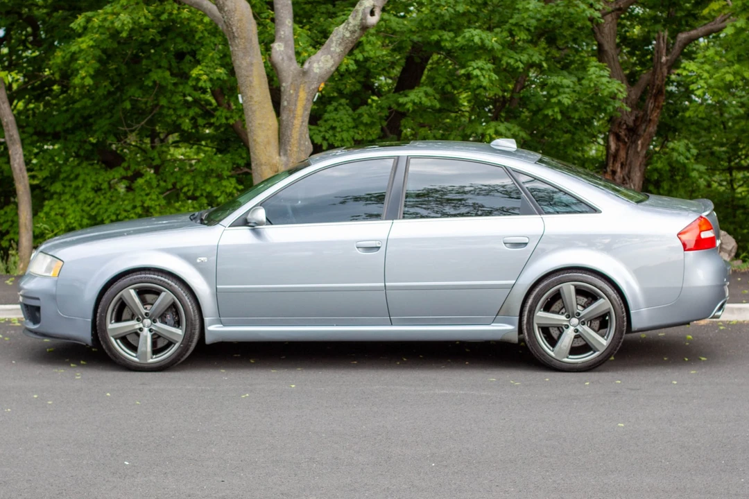 2003 Audi C5 RS6 - Image 5 of 31