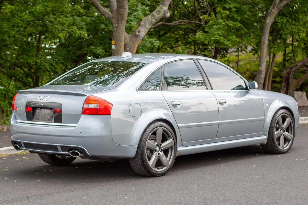 2003 Audi C5 RS6 - Image 15 of 31