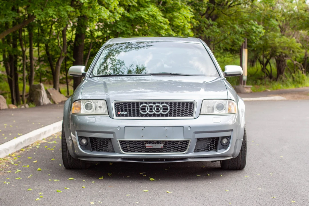 2003 Audi C5 RS6 - Image 2 of 31