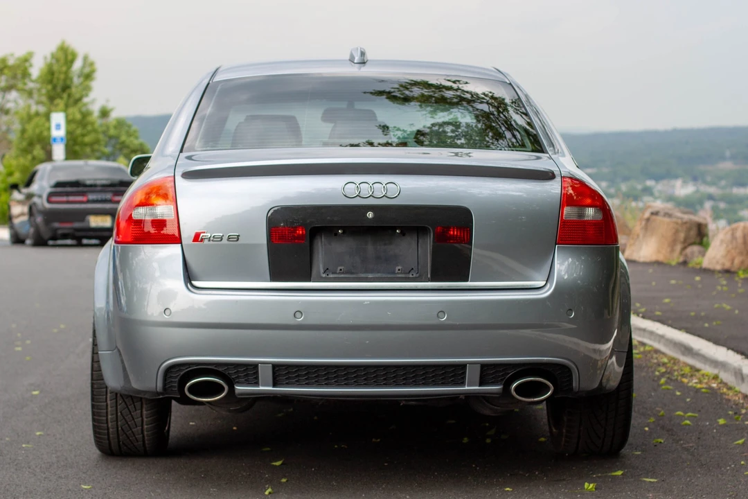 2003 Audi C5 RS6 - Image 10 of 31